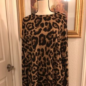 Leopard Tunics
